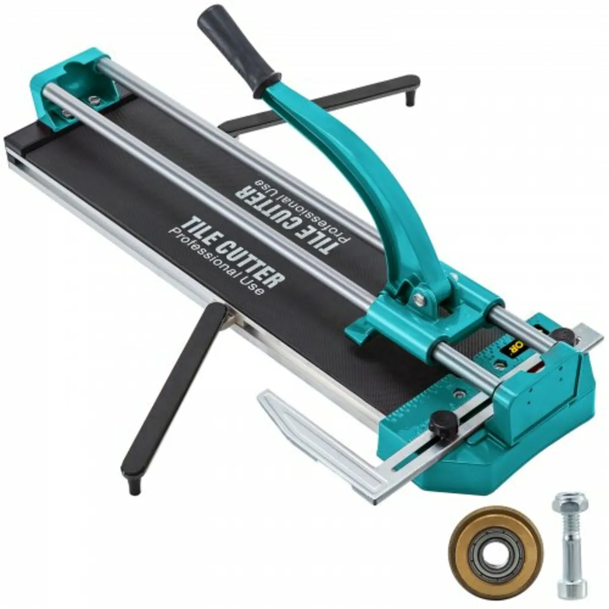 31 Inch/800mm Tile Cutter Double Rails & Brackets - Image 1