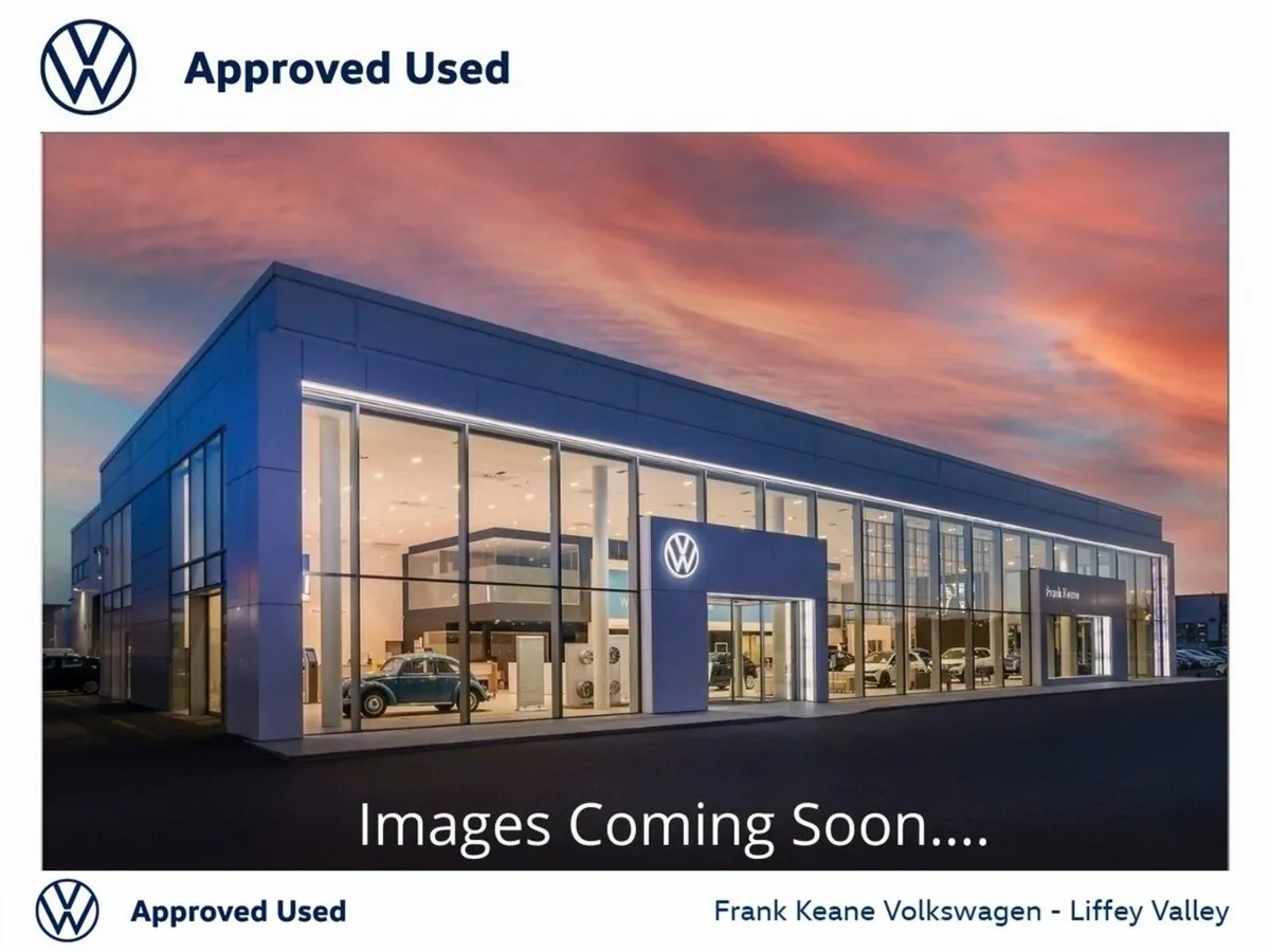 Volkswagen Golf Automatic  now IN Stock   deep Bl - Image 1