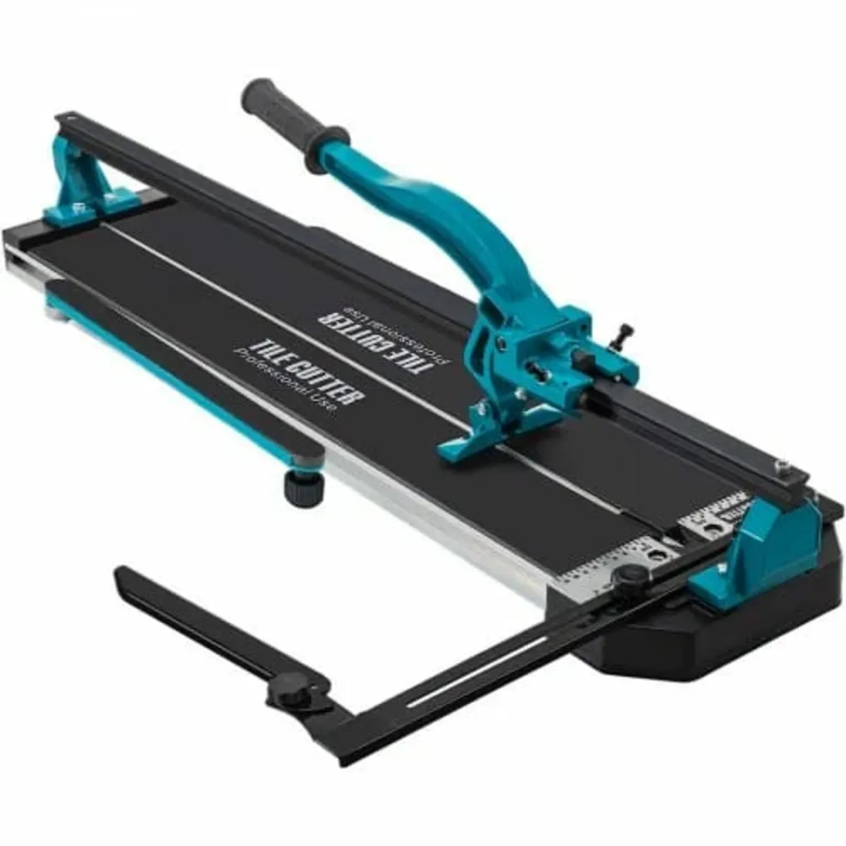47 Inch Tile Cutter Single Rail Double Brackets Ma - Image 1