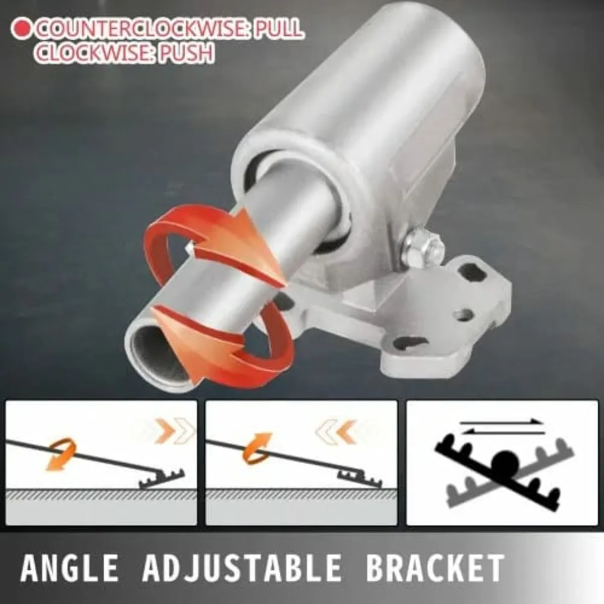 Bull Float Concrete Float 1200x200mm Concrete Tool - Image 3