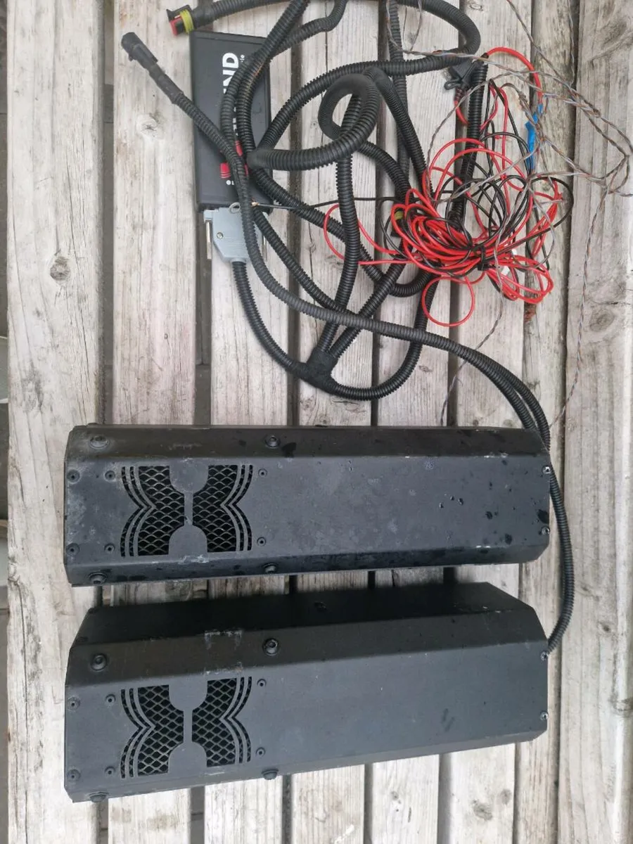 IX Sound Active Exhaust system - Image 1