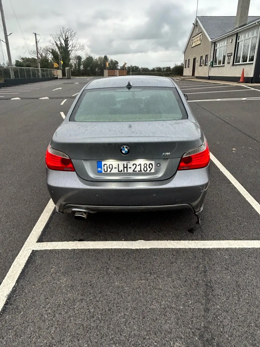 BMW 520d auto msport - Image 4