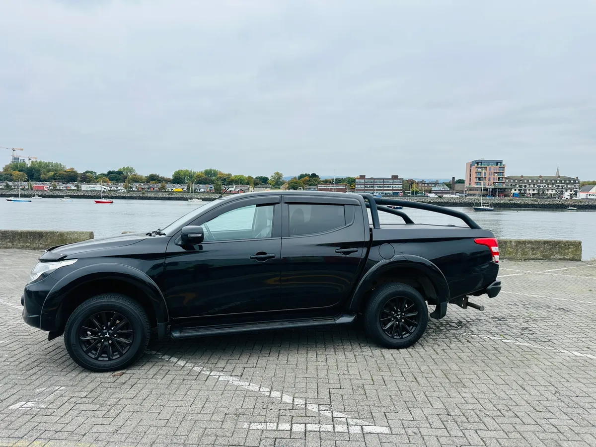 2019 Mitsubishi L200 Challenger - Image 1