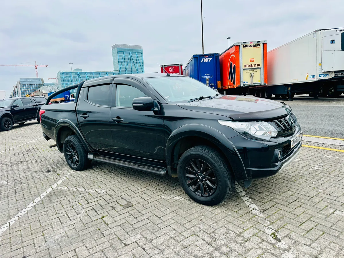 2019 Mitsubishi L200 Challenger - Image 2