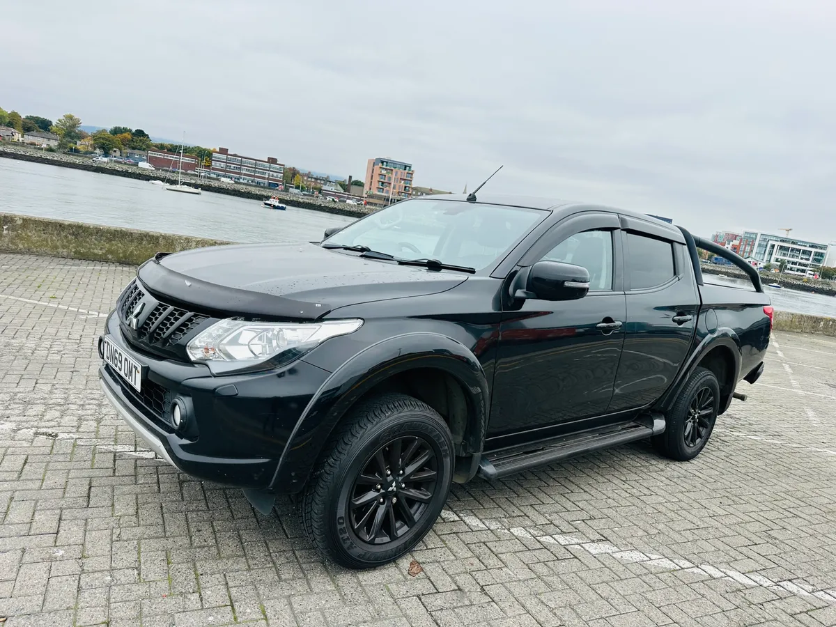 2019 Mitsubishi L200 Challenger - Image 3