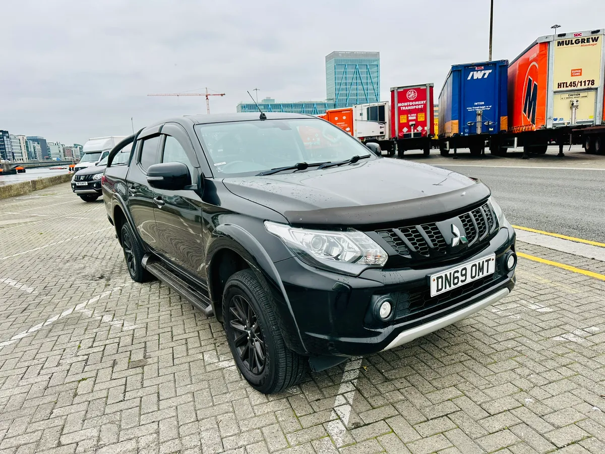 2019 Mitsubishi L200 Challenger - Image 4