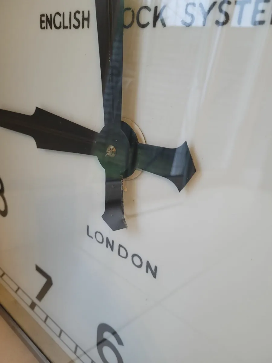 Antique Smiths Clocks 1925 - Image 4