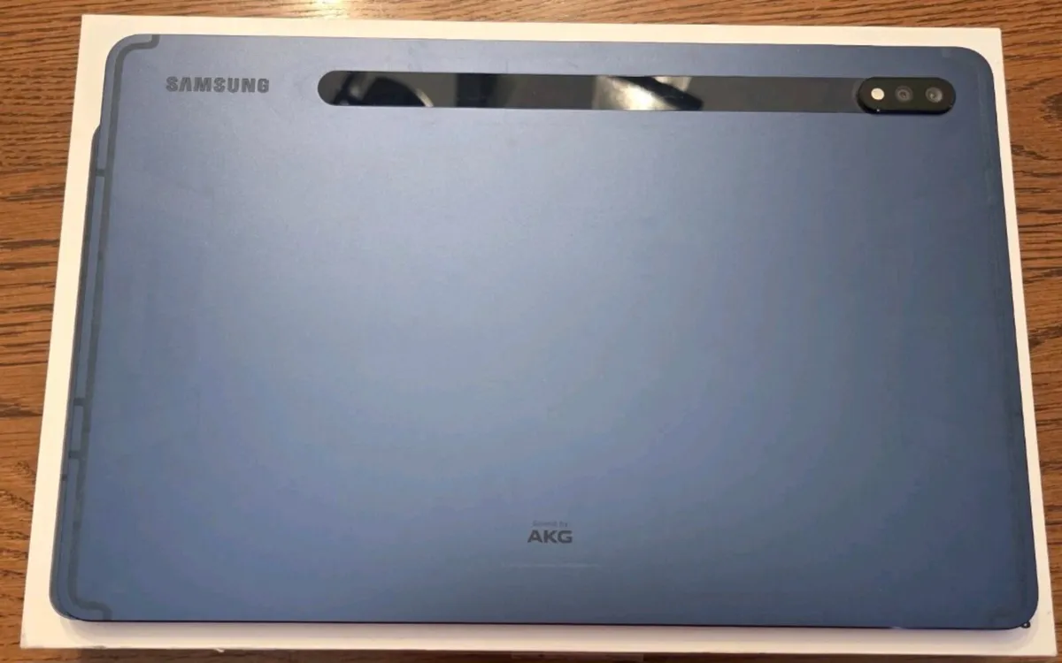 Samsung Tab S7 4g - Image 1