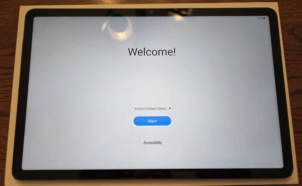 Samsung Tab S7 4g - Image 2