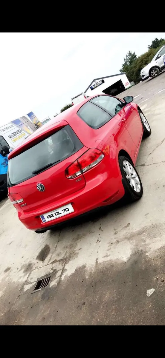 Volkswagen Golf 2013 - Image 1