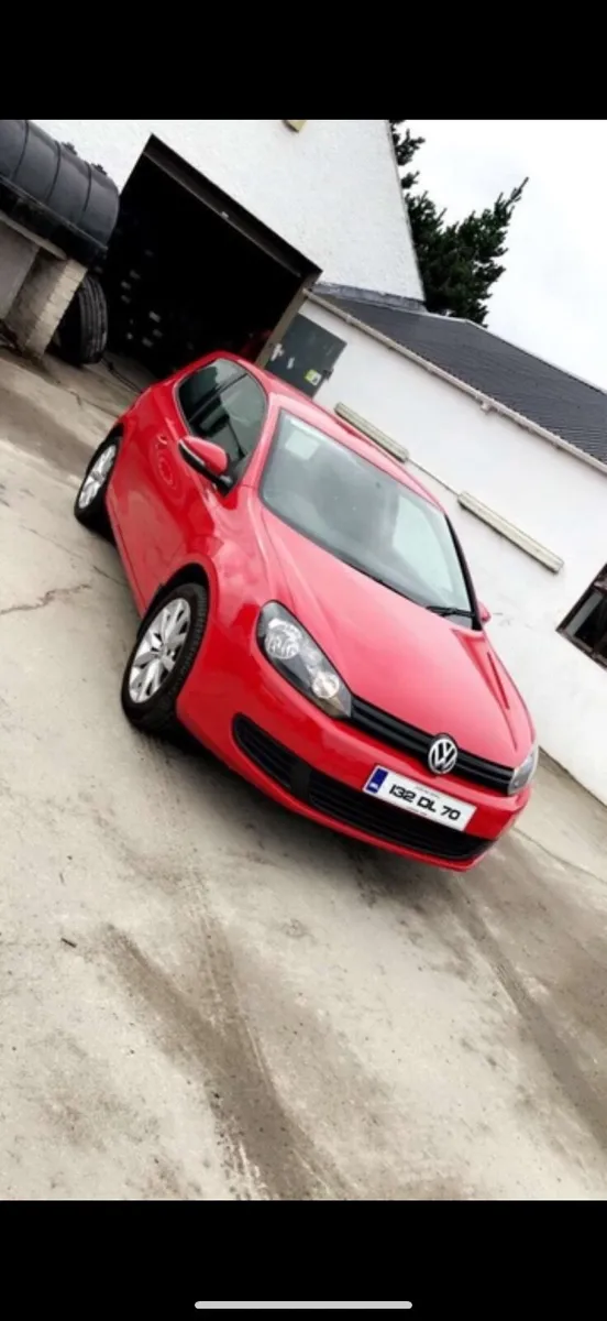 Volkswagen Golf 2013 - Image 2