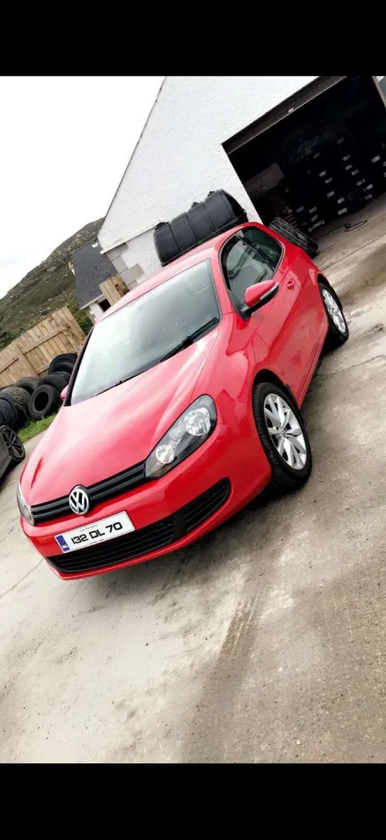 Volkswagen Golf 2013 - Image 3