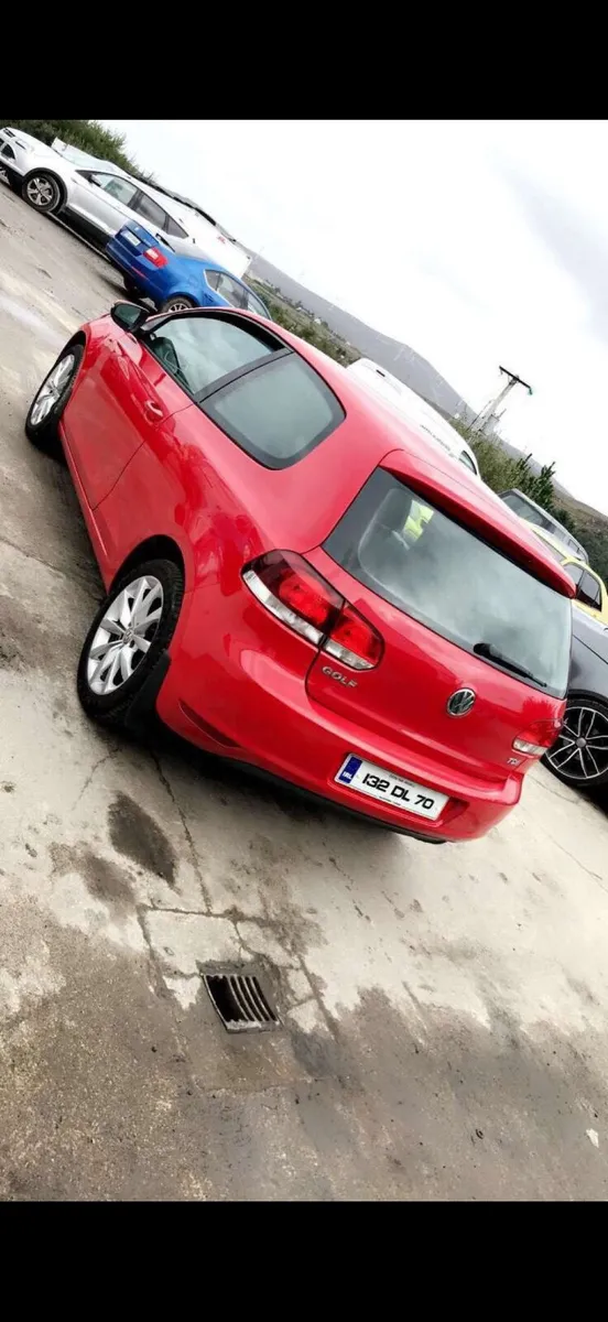 Volkswagen Golf 2013 - Image 4