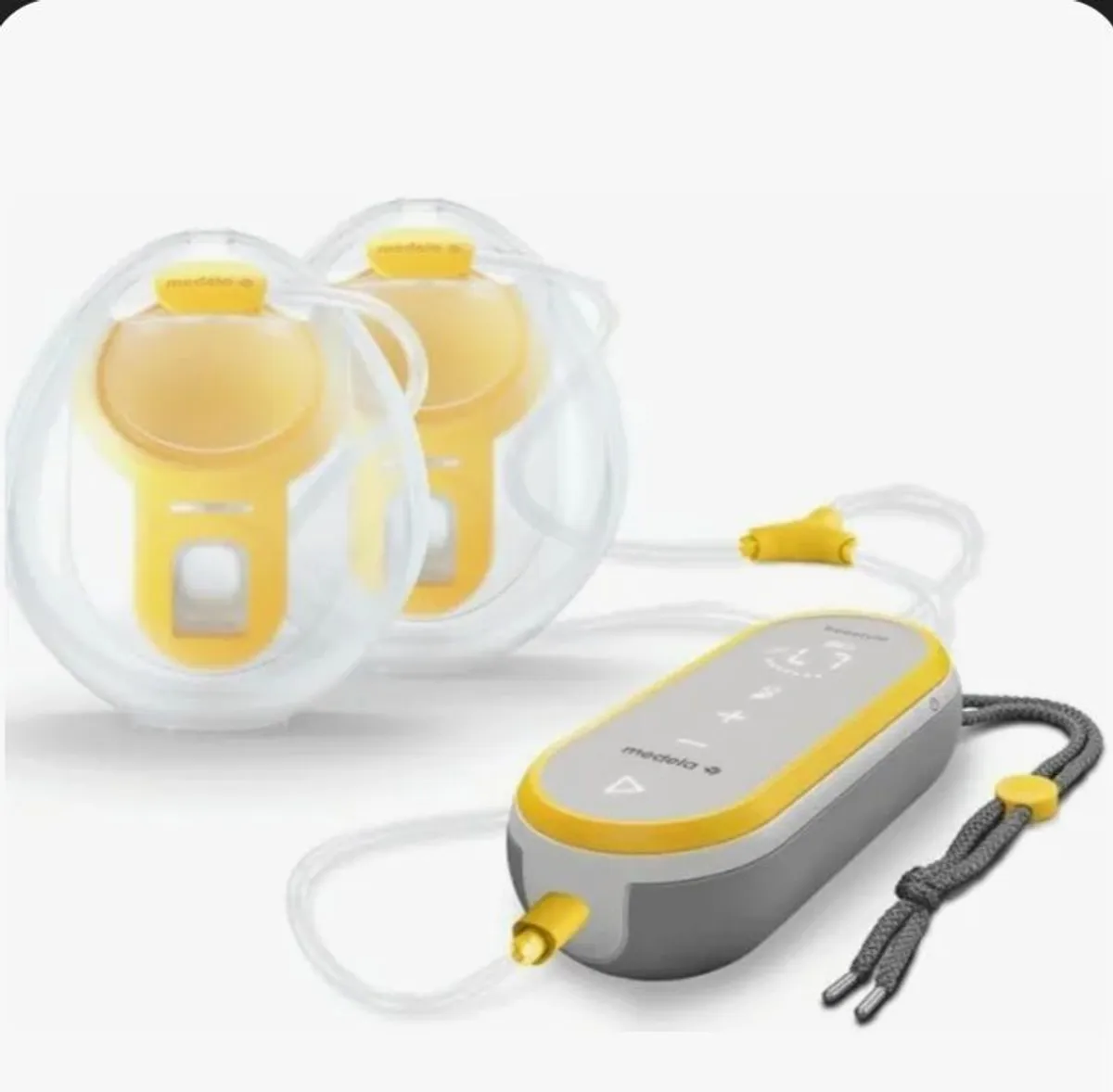 Breast pump - Image 1