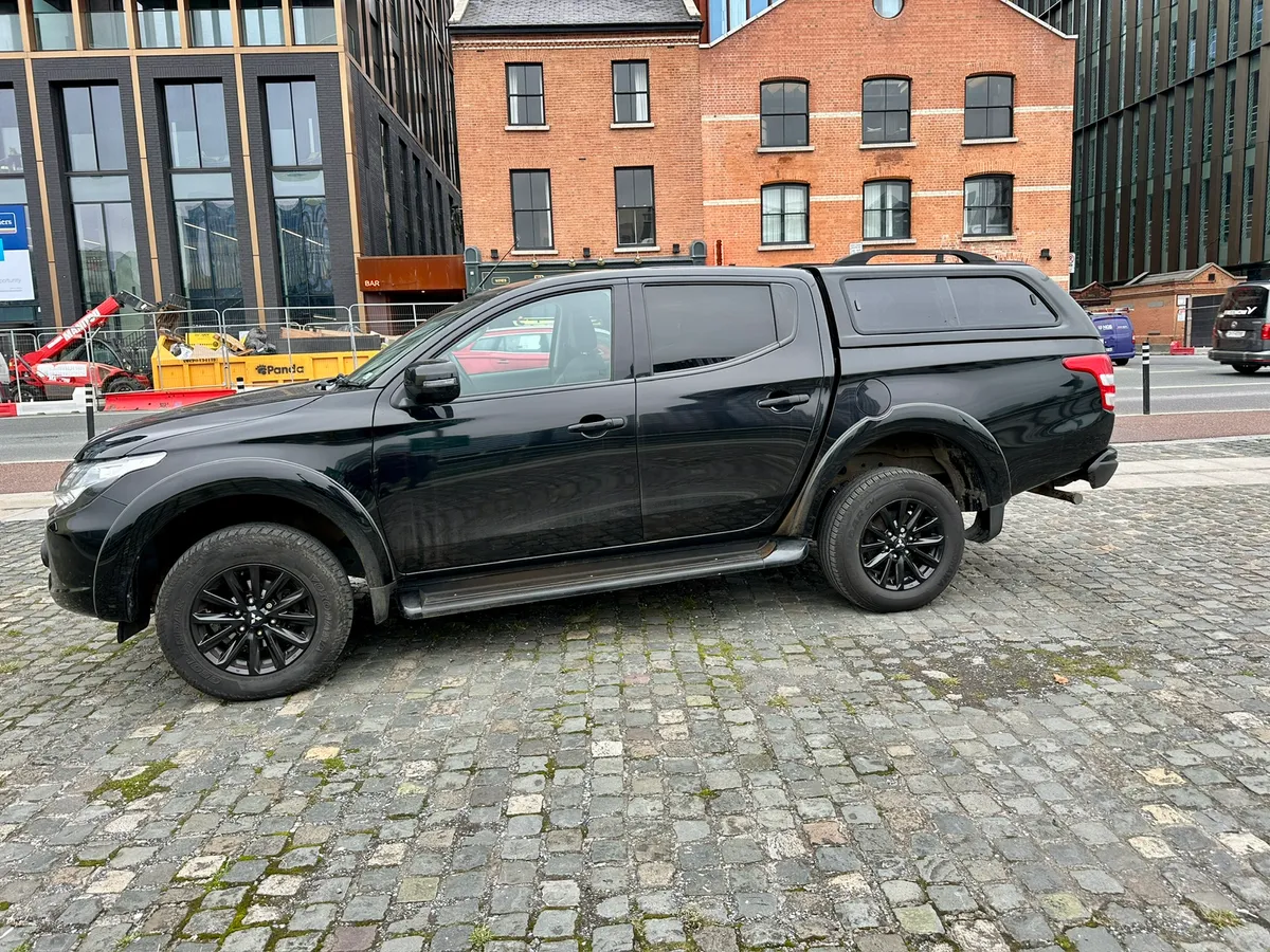 2019 Mitsubishi L200 Challenger - Image 2