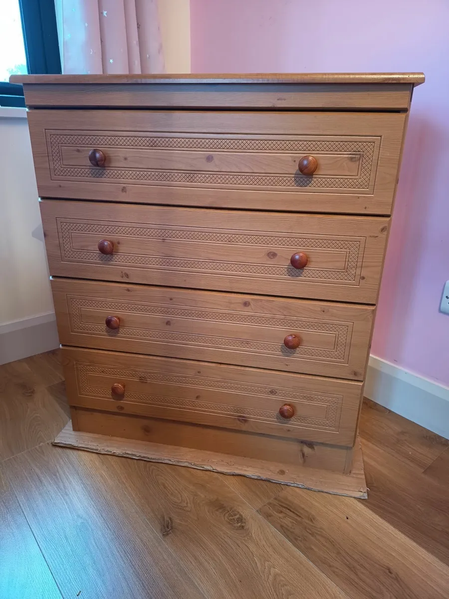 Chest of Drawers - Image 1