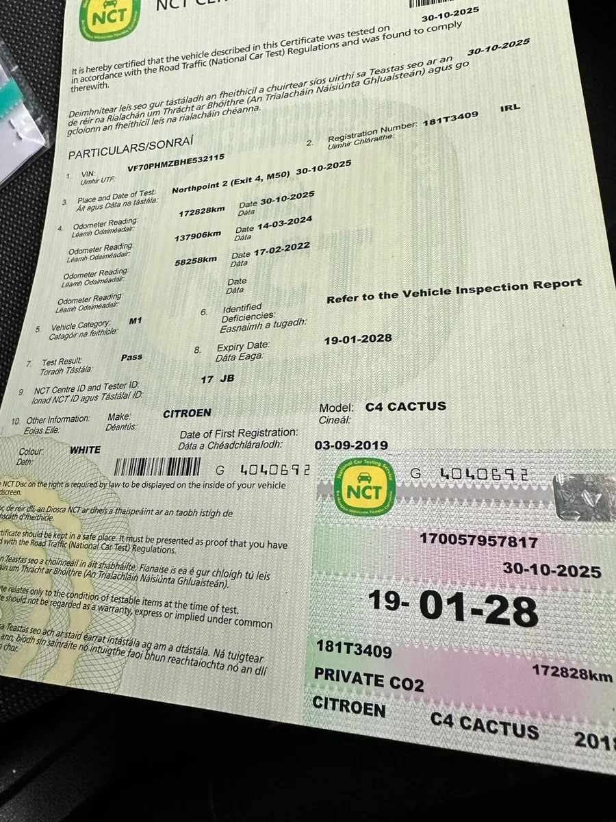 Citroen C4 Cactus 2018  1.2 PureTech 82 Feel - Image 2