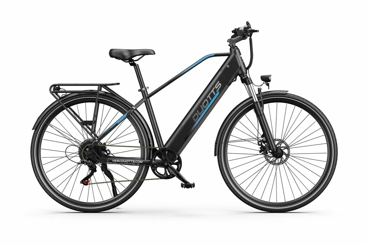 DUOTTS C29 LITE Electric Bike - Image 2