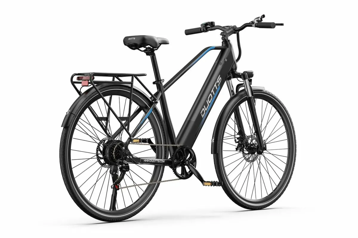 DUOTTS C29 LITE Electric Bike - Image 3
