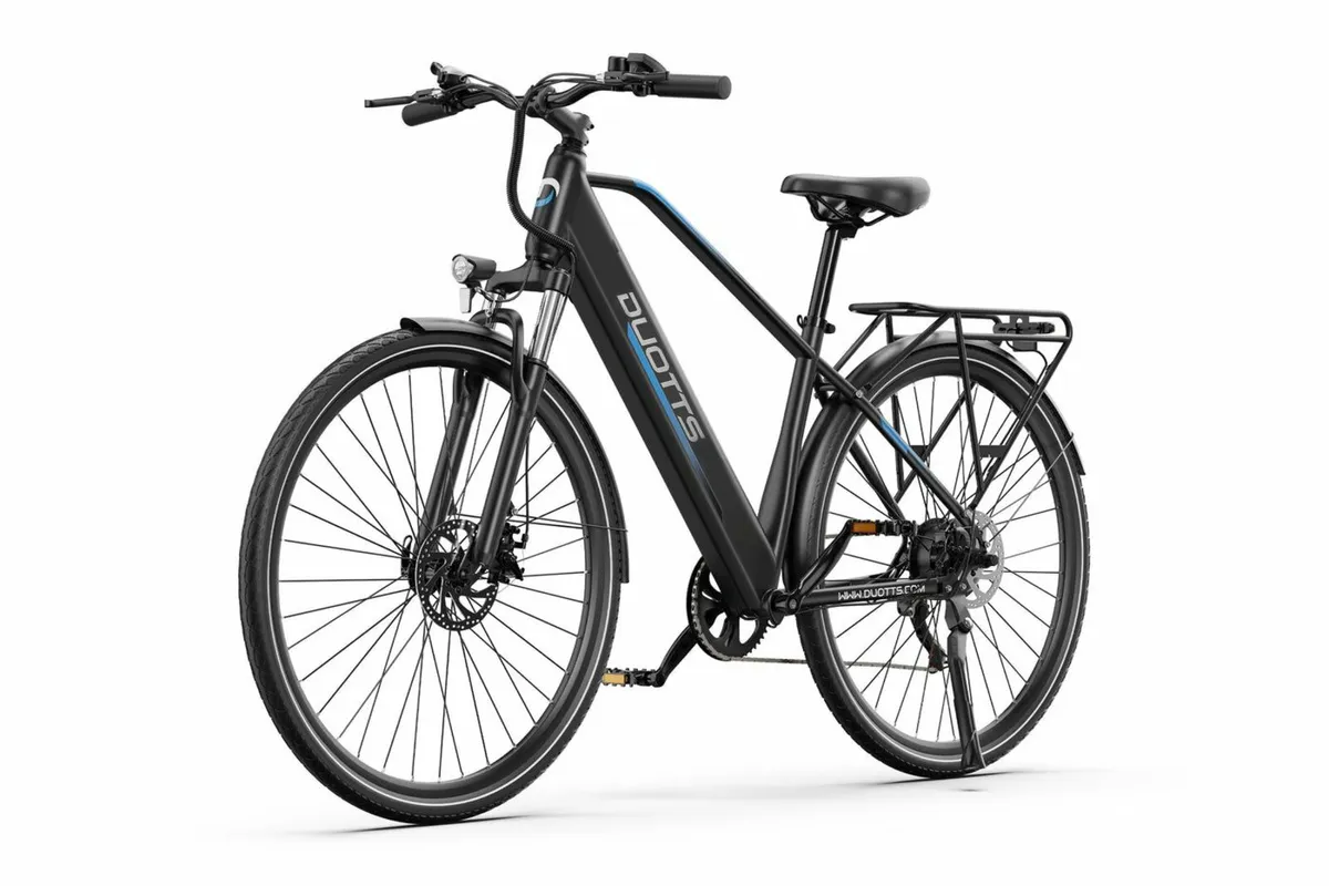 DUOTTS C29 LITE Electric Bike - Image 1