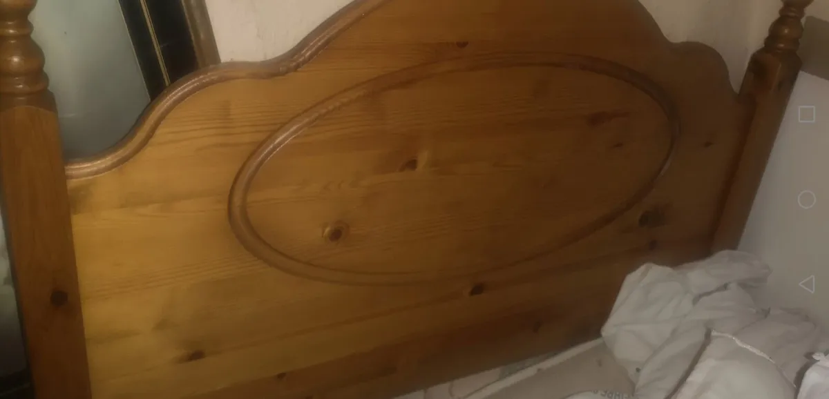 Single Bed Headboard