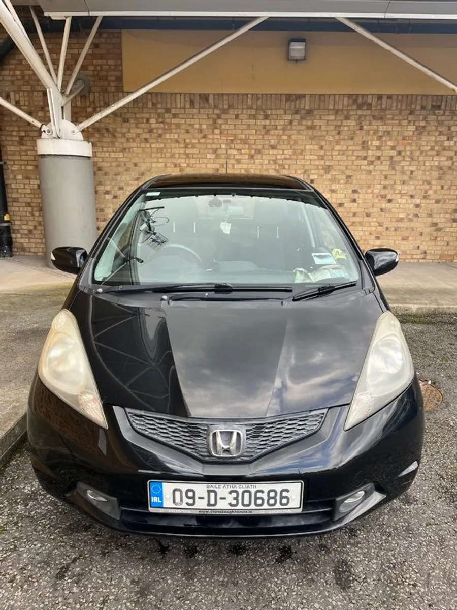 2009 Honda Jazz - Image 1
