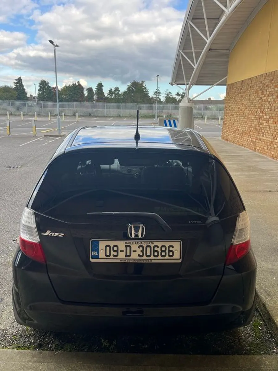 2009 Honda Jazz - Image 2