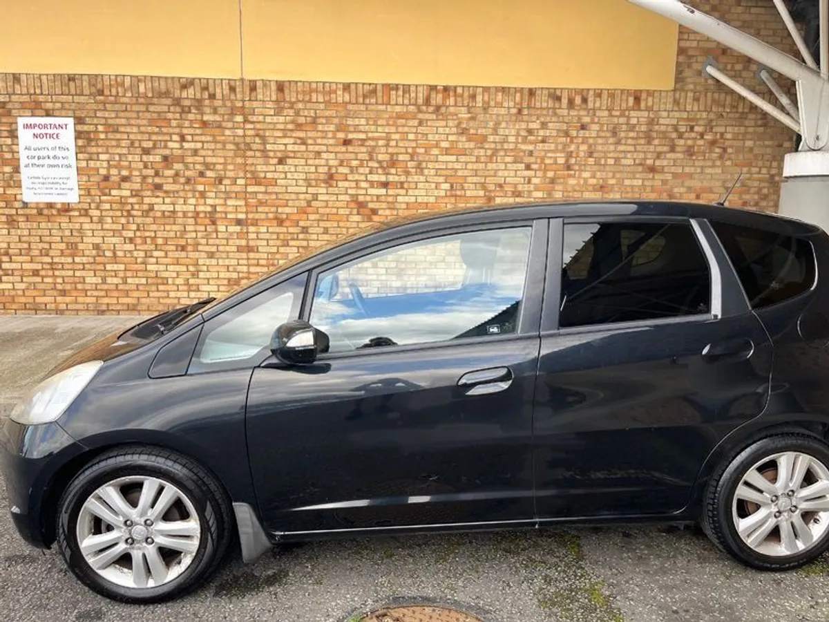 2009 Honda Jazz - Image 3