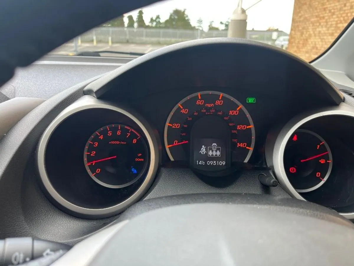 2009 Honda Jazz - Image 4