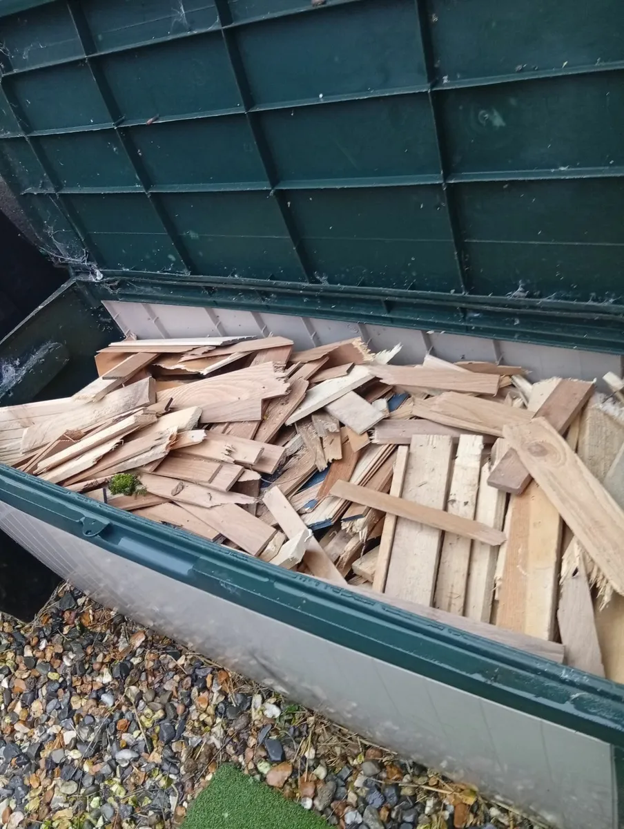 Quality Roomy Pvc KETER Storage box - Image 2