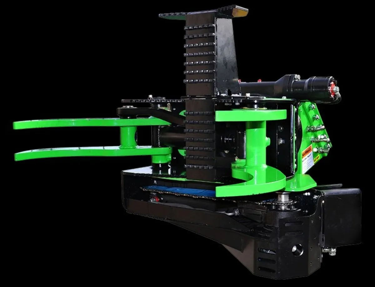 OMEF GS400 Grapple Saw - Image 1