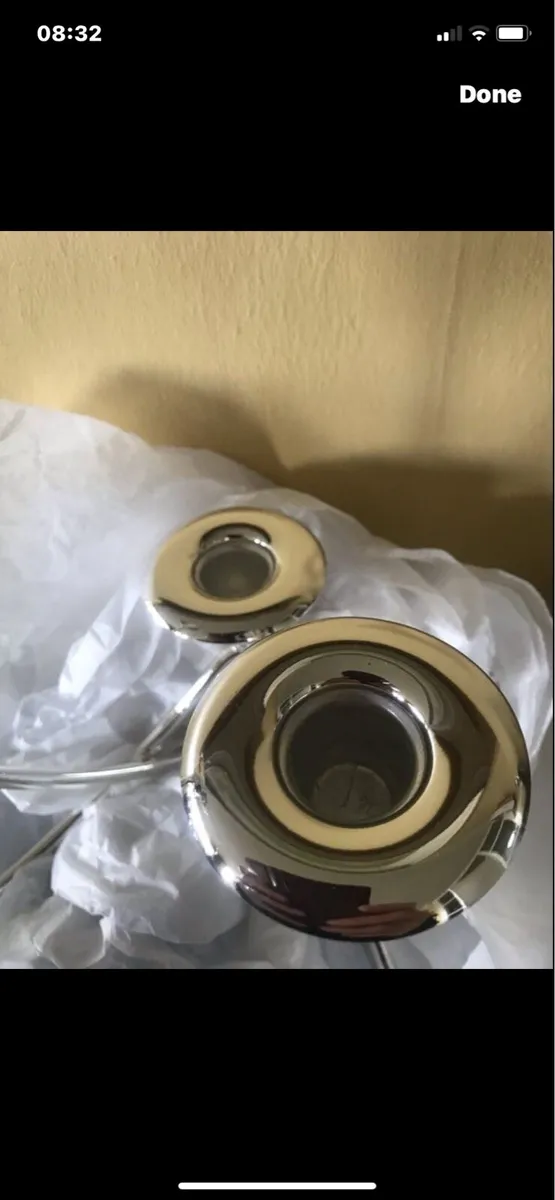 NEW-Newbridge Candleabra - Image 4