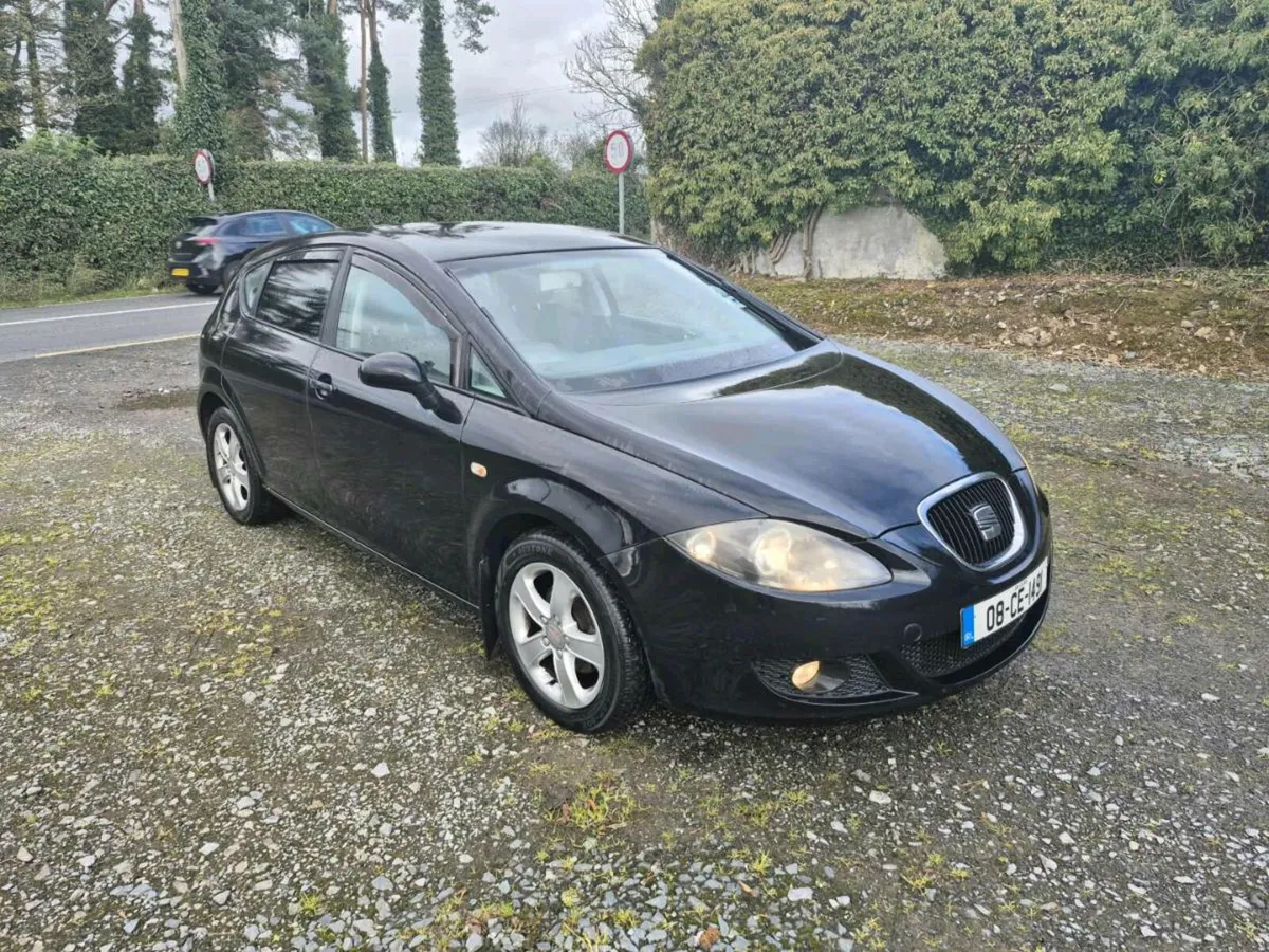 Seat leon [ READ ADD NO TIME WASTER PLEASE] - Image 1