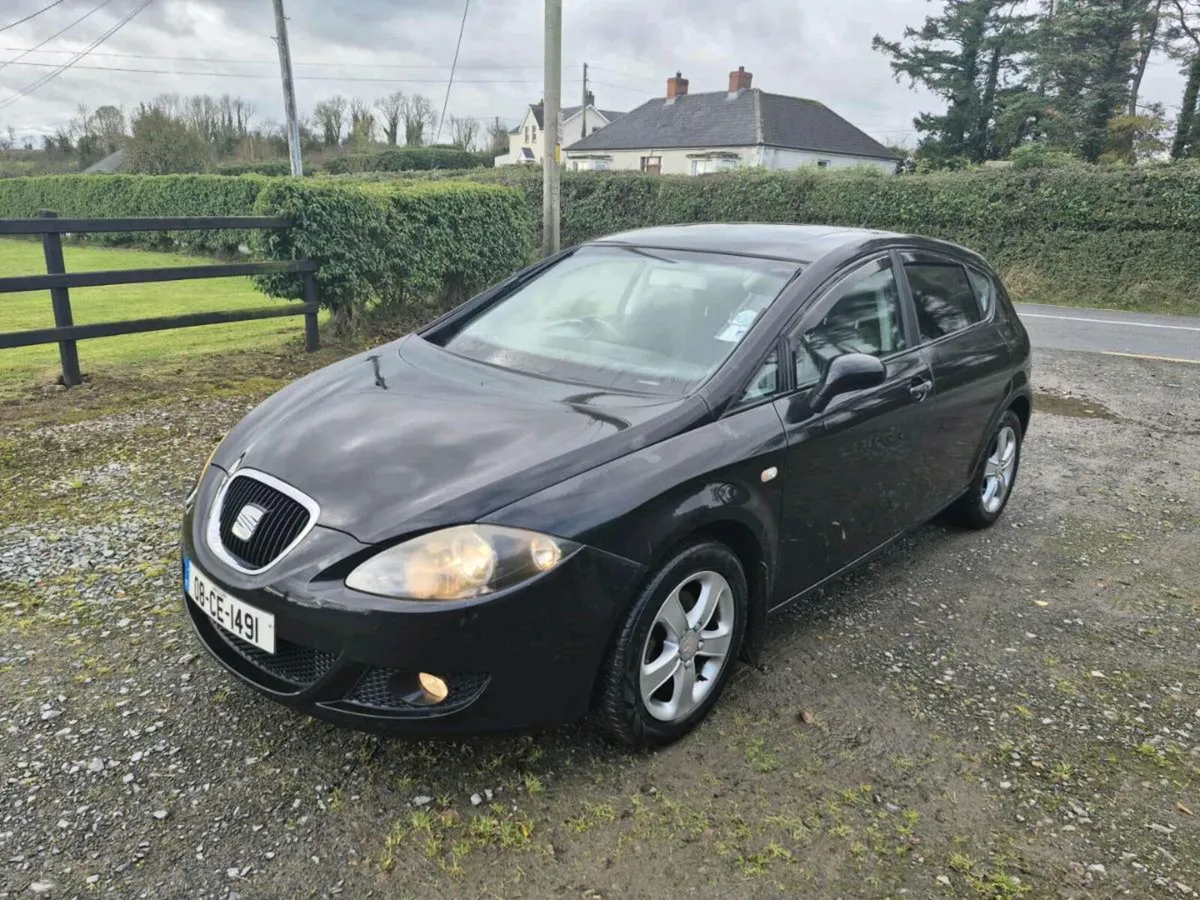 Seat leon [ READ ADD NO TIME WASTER PLEASE] - Image 2