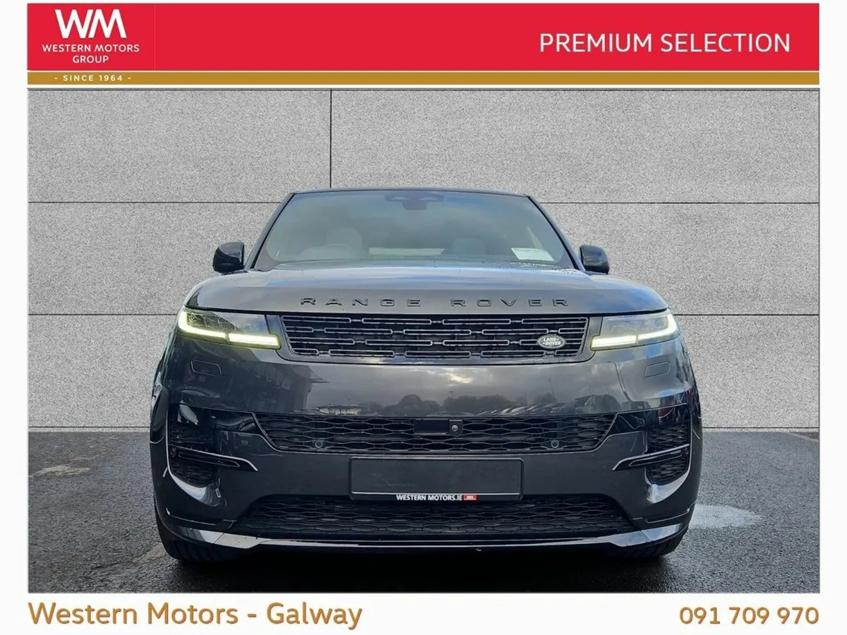 Land Rover Range Rover Sport Sport 3.0 38kw P460e - Image 2