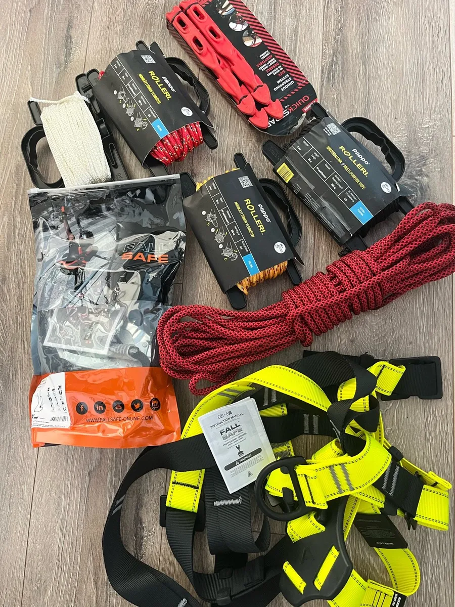 New packed ropes, masks - Image 3