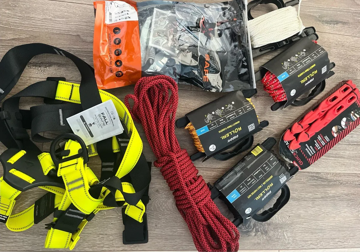 New packed ropes, masks - Image 4