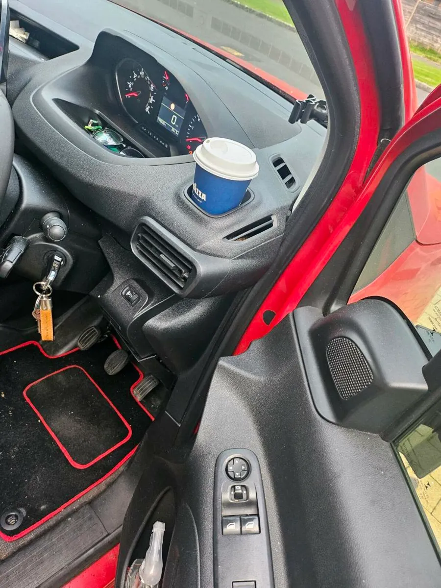 Peugeot partner van - Image 1