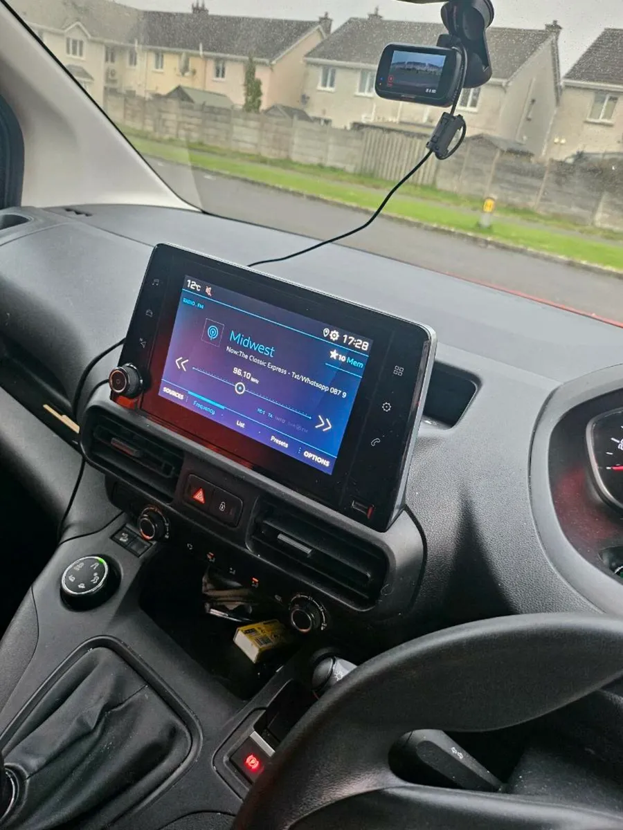 Peugeot partner van - Image 2