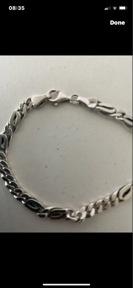 Silver Bracelet - Image 2