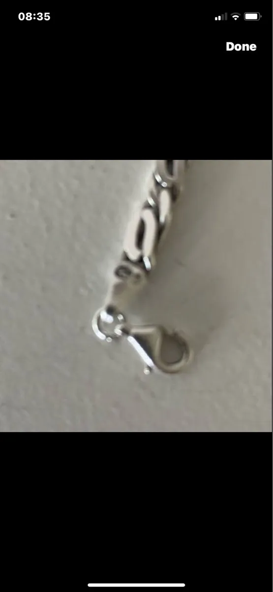 Silver Bracelet - Image 3