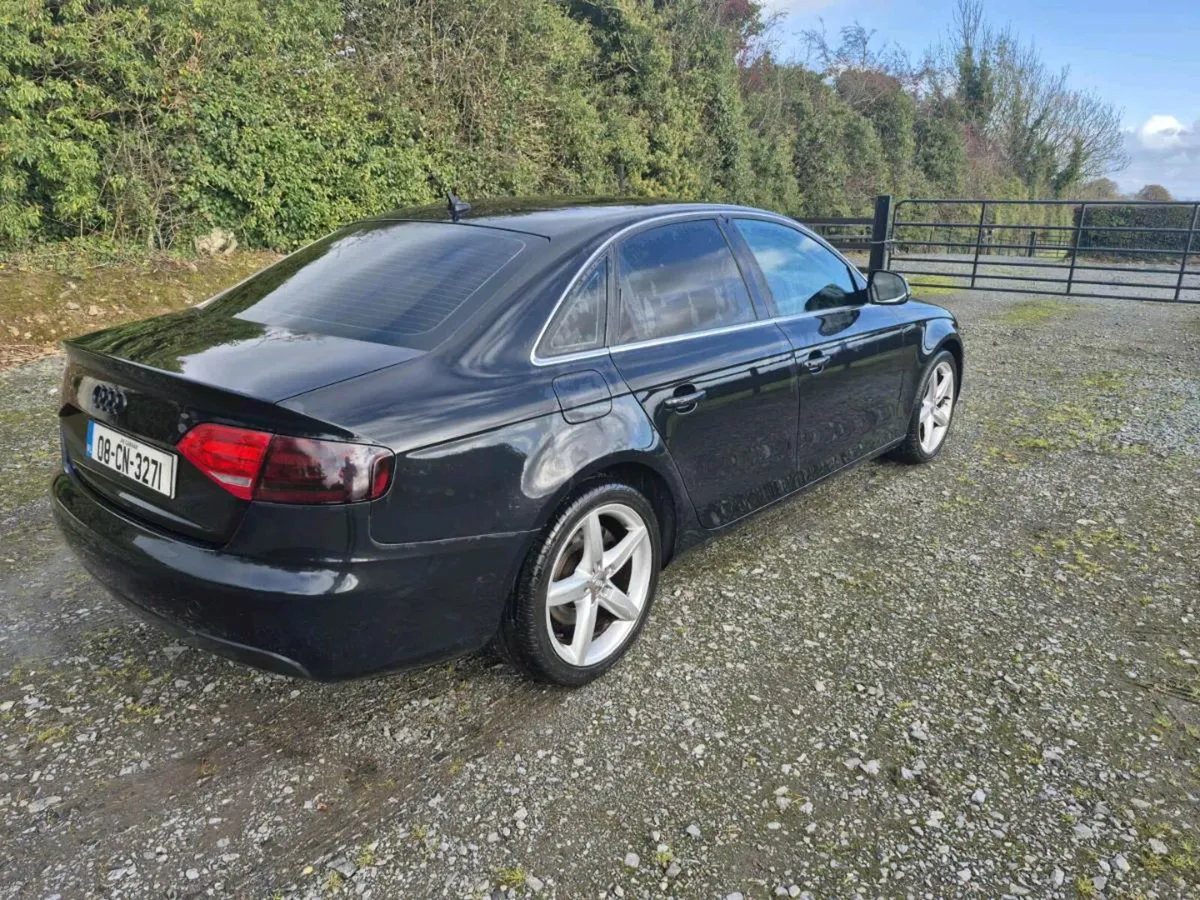 Audi A4  [ READ ADD NO TIME WASTER PLEASE] - Image 2