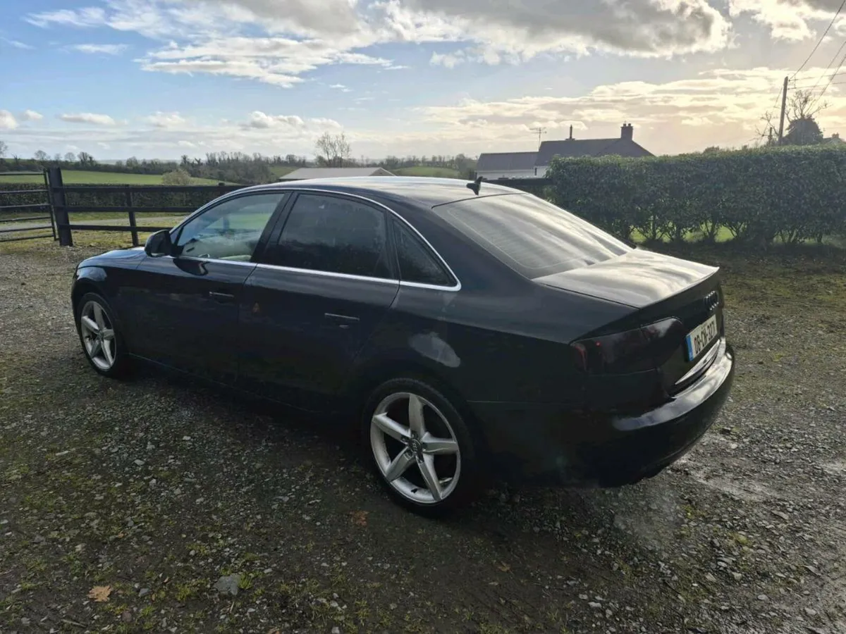 Audi A4  [ READ ADD NO TIME WASTER PLEASE] - Image 3
