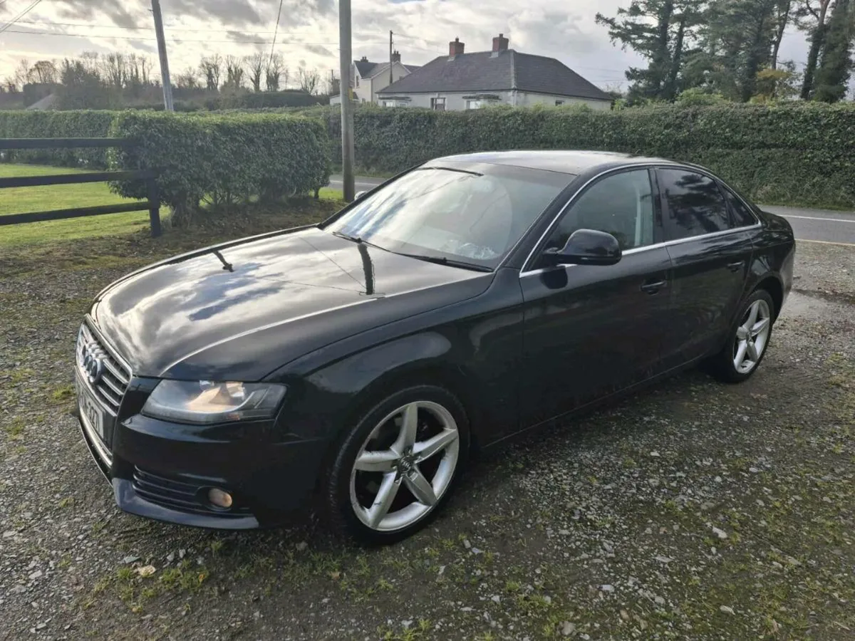 Audi A4  [ READ ADD NO TIME WASTER PLEASE] - Image 4