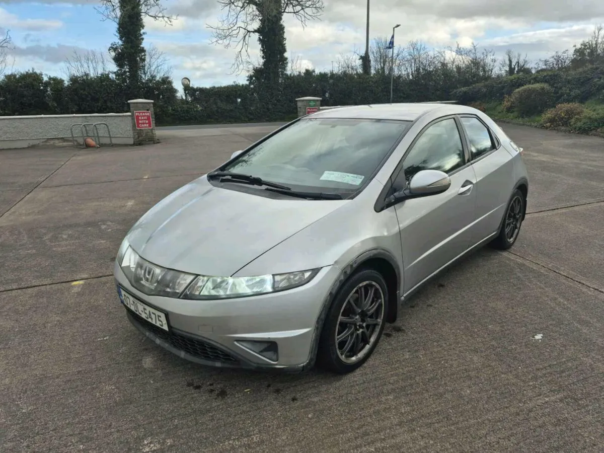 Honda Civic - Image 2