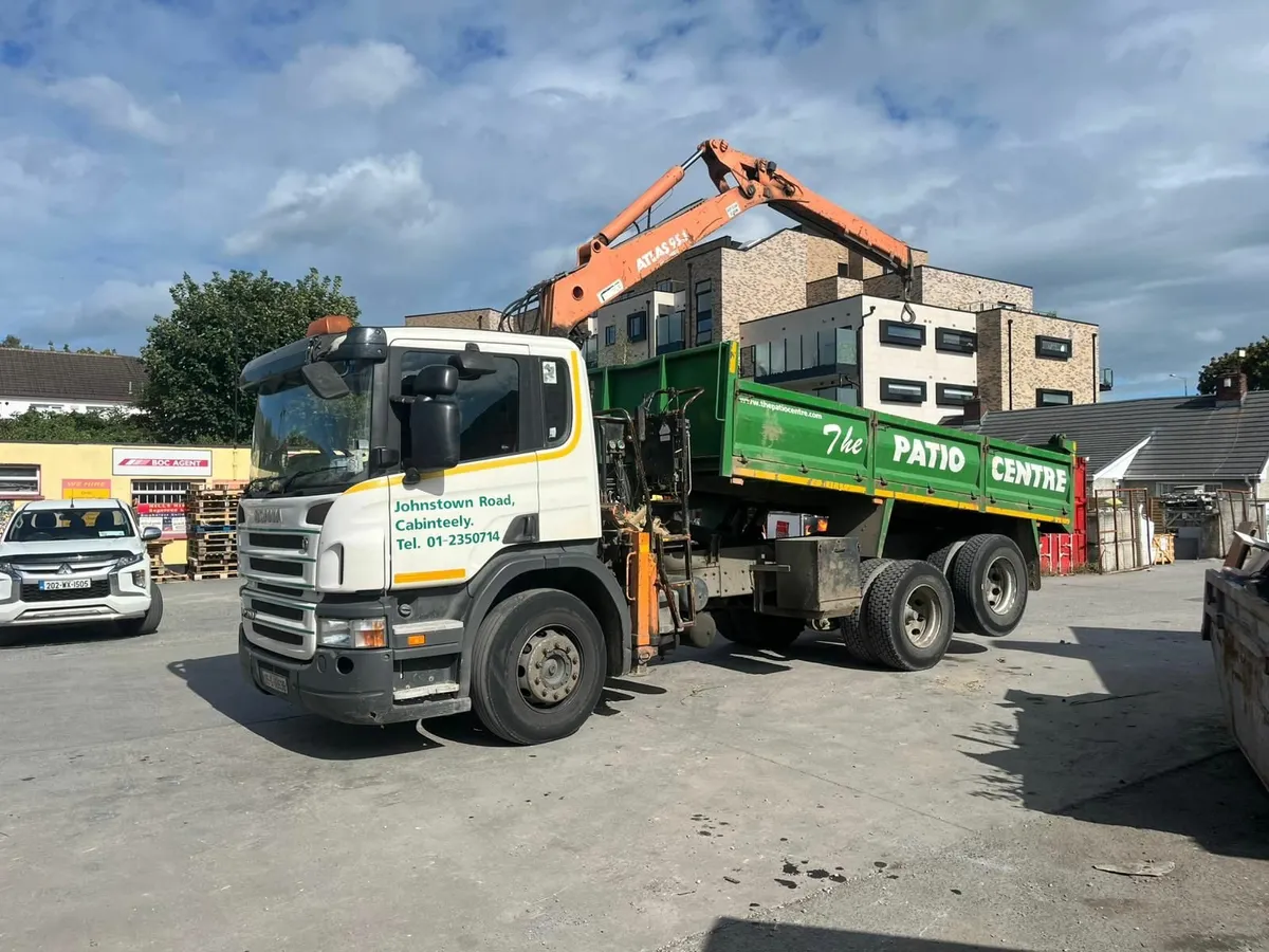 Scania P-Series 2005 - Image 1