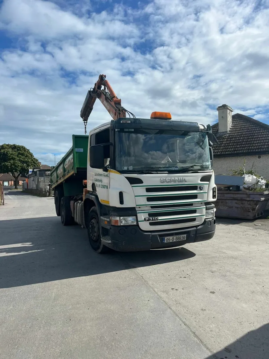 Scania P-Series 2005 - Image 2