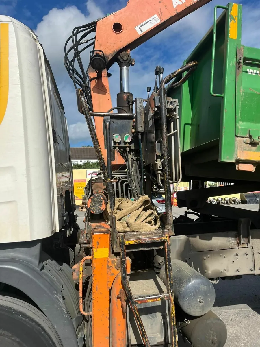 Scania P-Series 2005 - Image 3