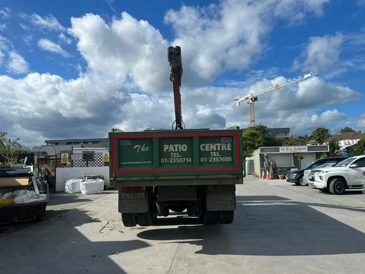 Scania P-Series 2005 - Image 4