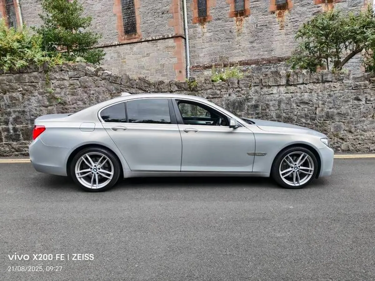 2012 BMW 730d M Sport Luxury (NCT 03/26) - Image 2